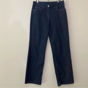 Eileen Fisher soft denim pants/ jeans sz S EUC